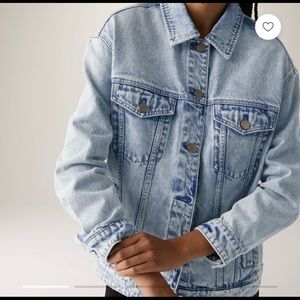 Italic Denim jacket NEW